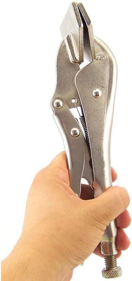 vise grip sheet metal clamp|types of vise grip pliers.